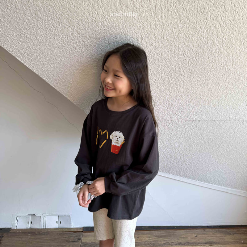 Andbutter - Korean Children Fashion - #prettylittlegirls - Pride Footie Tee - 8