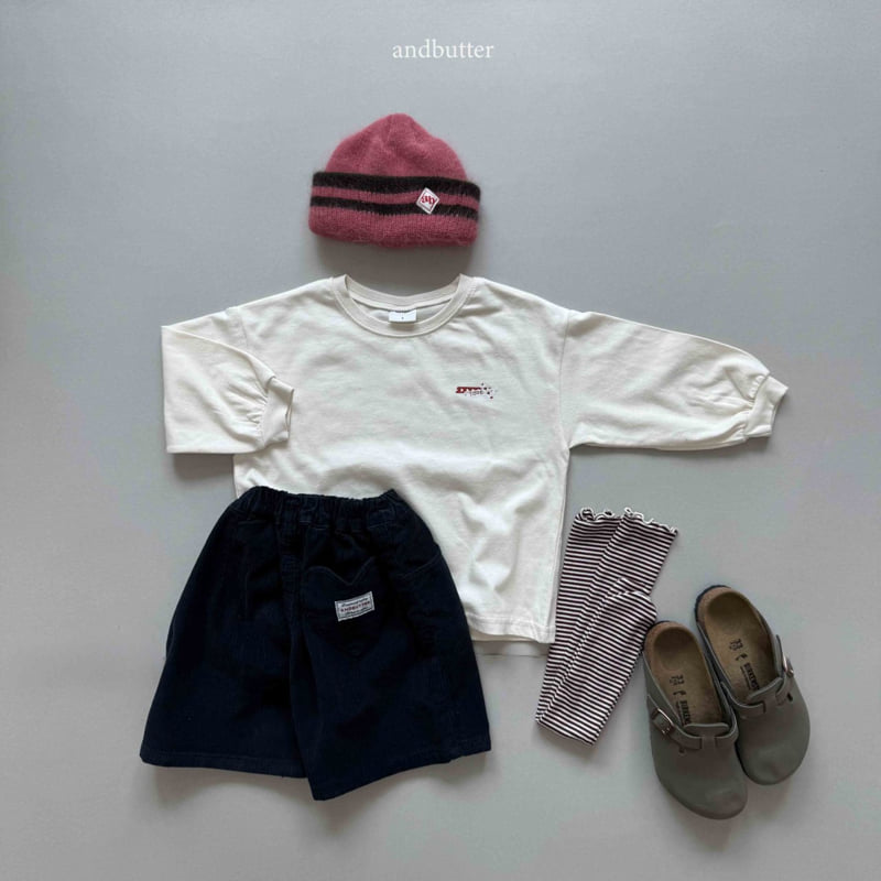 Andbutter - Korean Children Fashion - #prettylittlegirls - Flow Stripe Socks - 9
