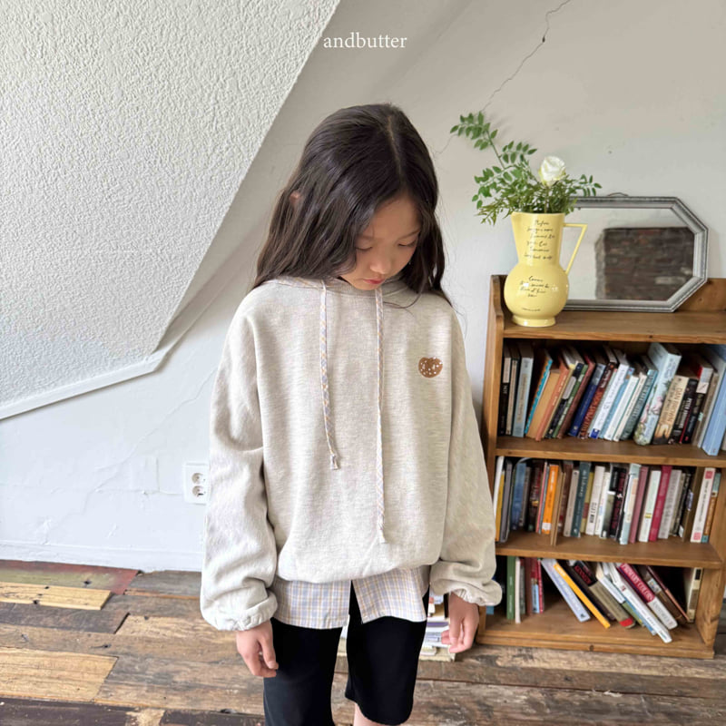 Pretzel Sweatshirt by Andbutter for Child - view 9