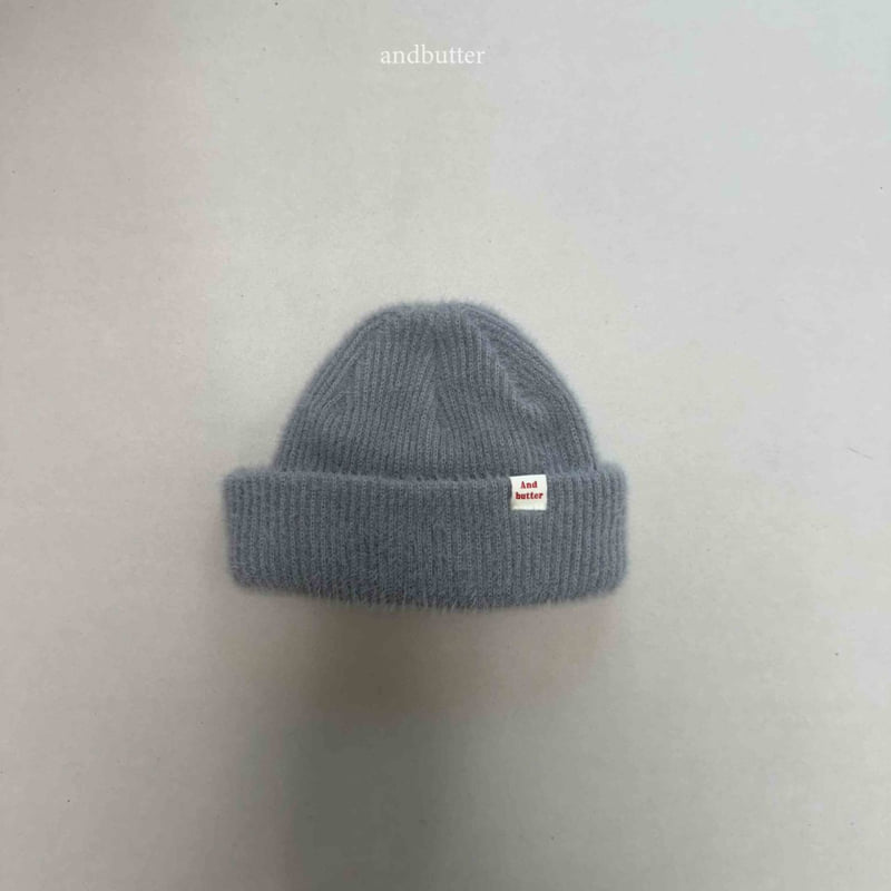 Andbutter - Korean Children Fashion - #prettylittlegirls - Fuzzy Beanie - 5