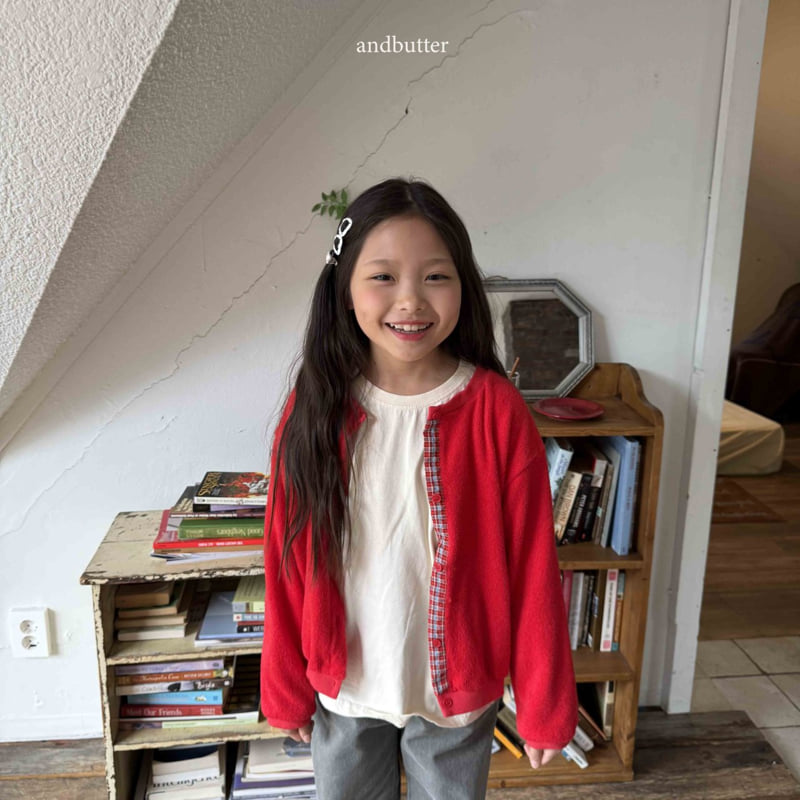 Andbutter - Korean Children Fashion - #stylishchildhood - Heart Clip Pin - 7