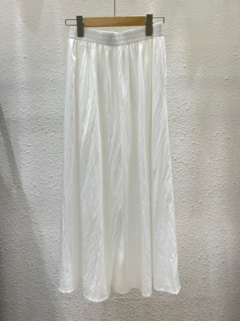 Another Plan - Korean Women Fashion - #momslook - H6018 Skirt Pants - 7