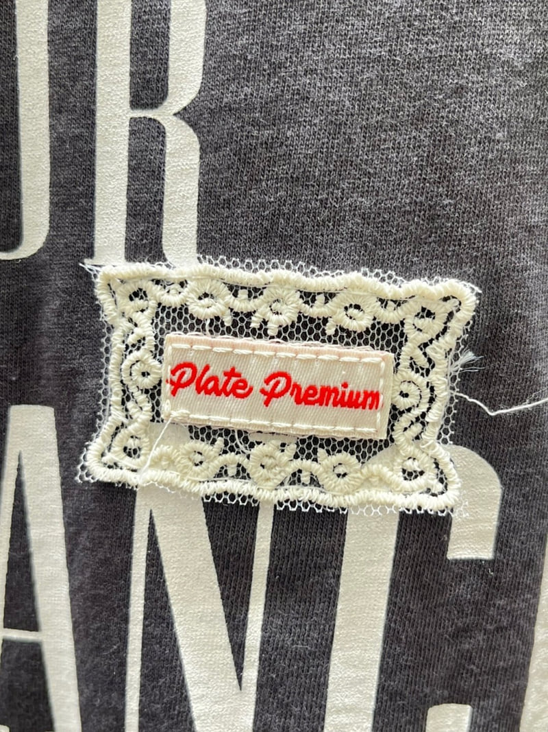 Another Plan - Korean Women Fashion - #womensfashion - France Label Tee - 4