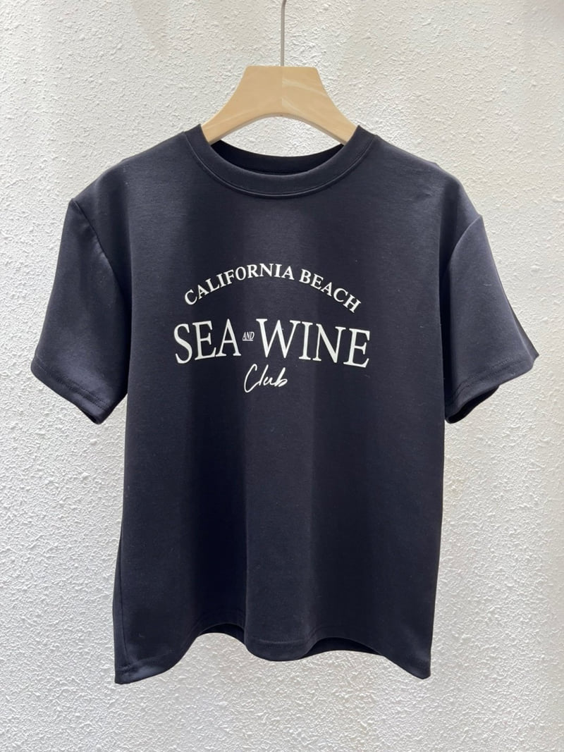Another Plan - Korean Women Fashion - #momslook - Kelly Cushion Tee - 9