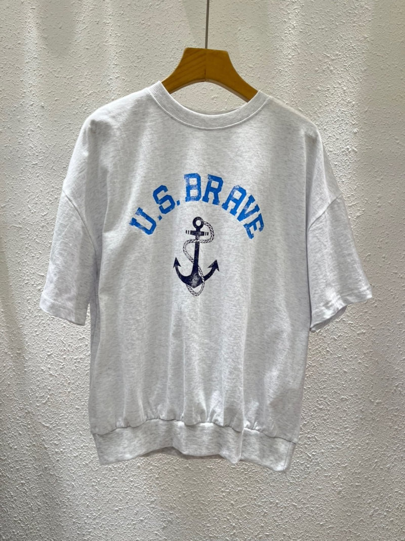 Another Plan - Korean Women Fashion - #momslook - US Tee