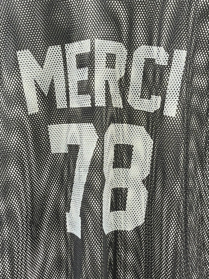 Another Plan - Korean Women Fashion - #momslook - Merci Mesh Tee - 8