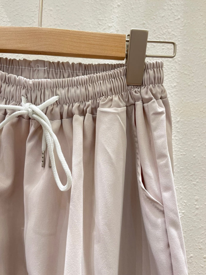Another Plan - Korean Women Fashion - #womensfashion - 865 Summer Cargo Pants - 4