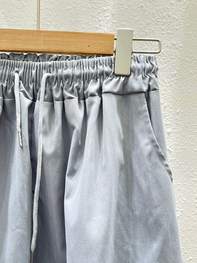 Another Plan - Korean Women Fashion - #momslook - 865 Summer Cargo Pants - 8