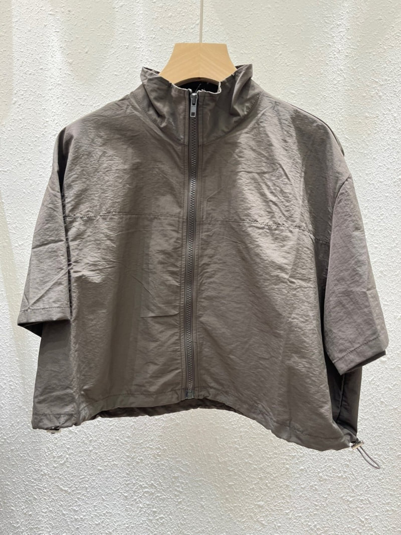 Another Plan - Korean Women Fashion - #momslook - 2001 Summer Windbreaker Set - 9