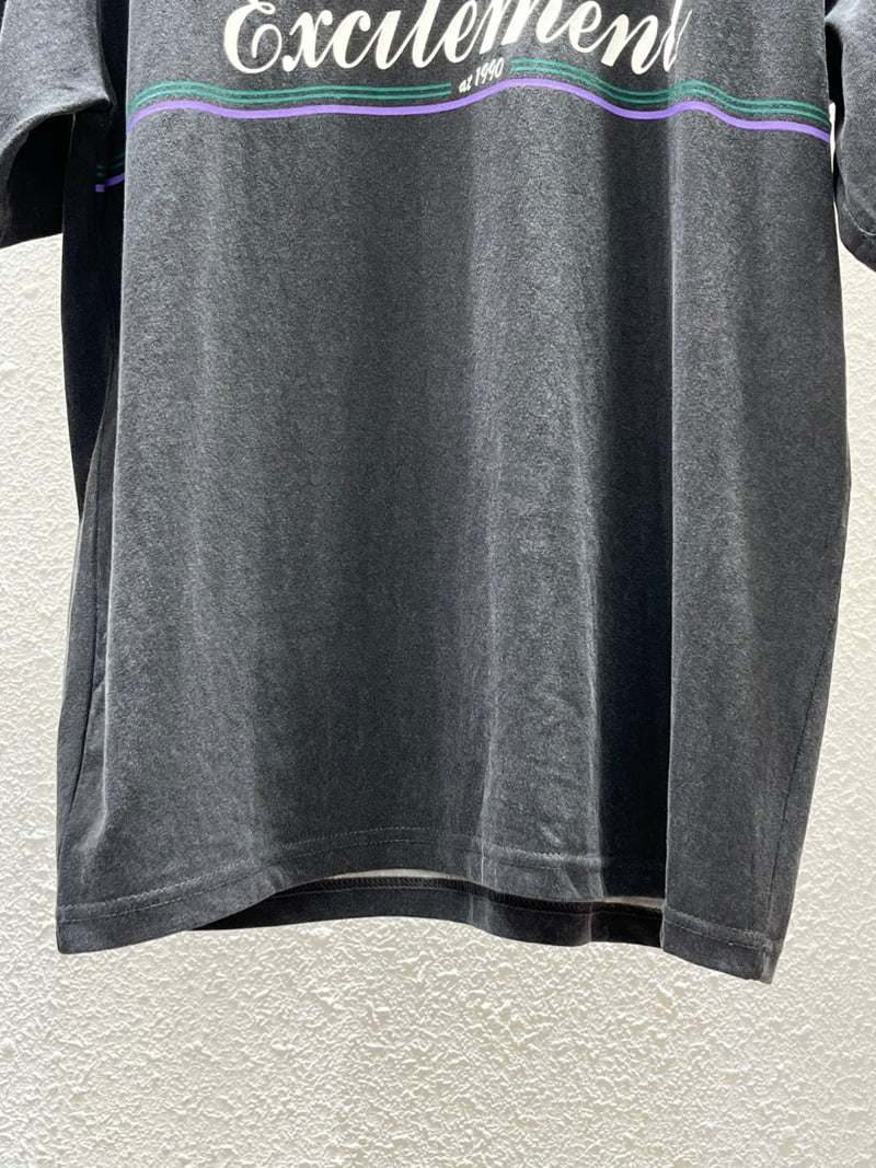 Another Plan - Korean Women Fashion - #momslook - Line Pig Tee - 11