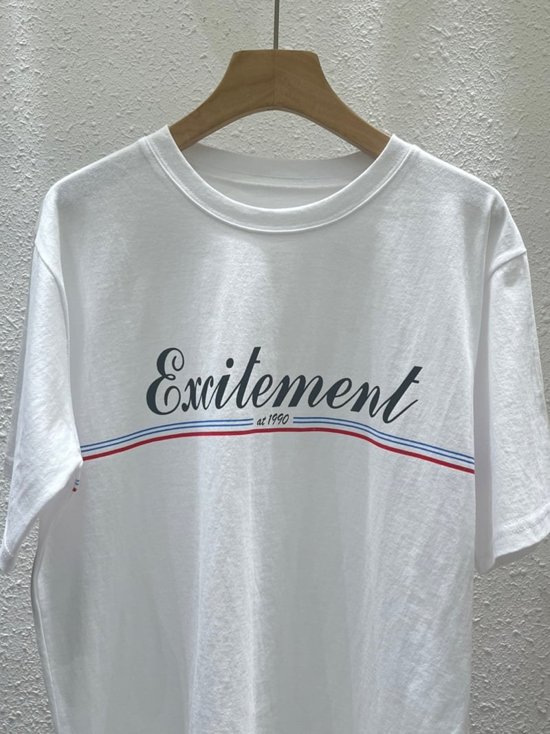 Another Plan - Korean Women Fashion - #momslook - Line Pig Tee - 2