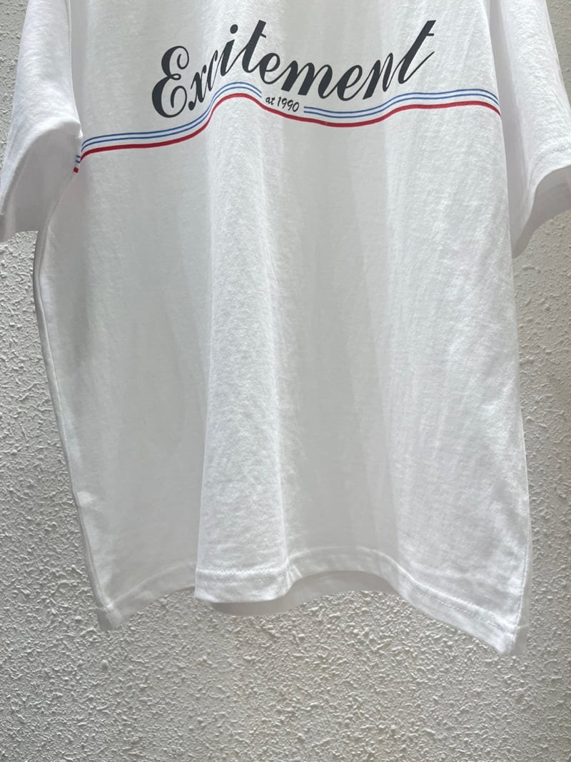 Another Plan - Korean Women Fashion - #womensfashion - Line Pig Tee - 4