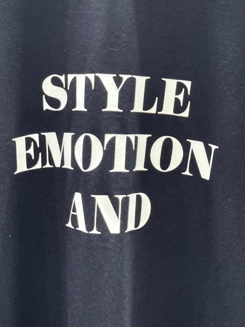 Another Plan - Korean Women Fashion - #momslook - Emotion Modal Tee - 11