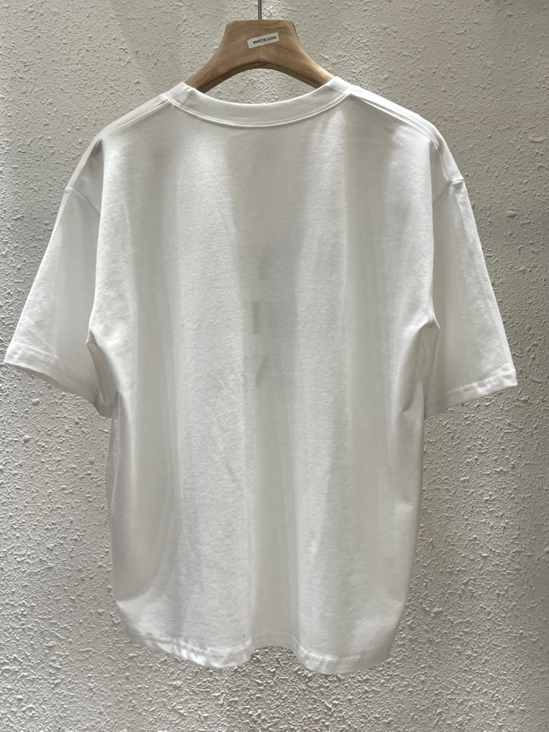 Another Plan - Korean Women Fashion - #momslook - Emotion Modal Tee - 5