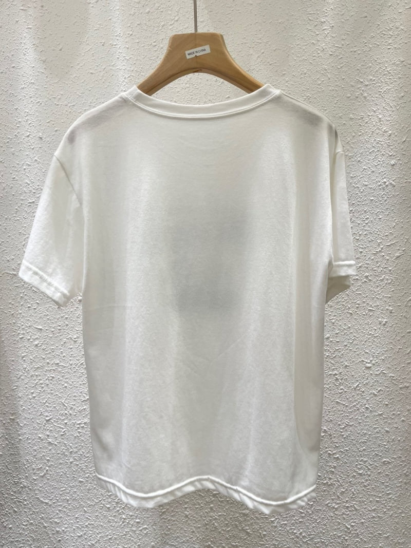 Another Plan - Korean Women Fashion - #momslook - Vintage Car Tee - 5