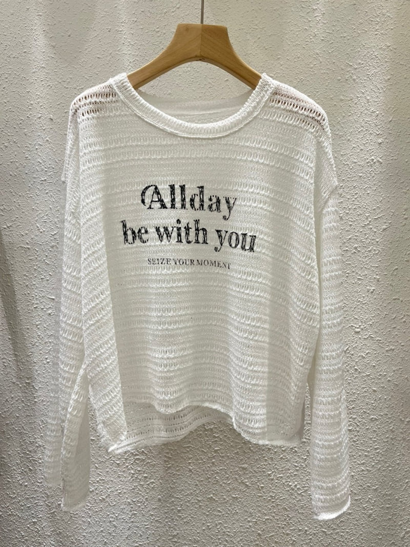 Another Plan - Korean Women Fashion - #momslook - All Day Knit