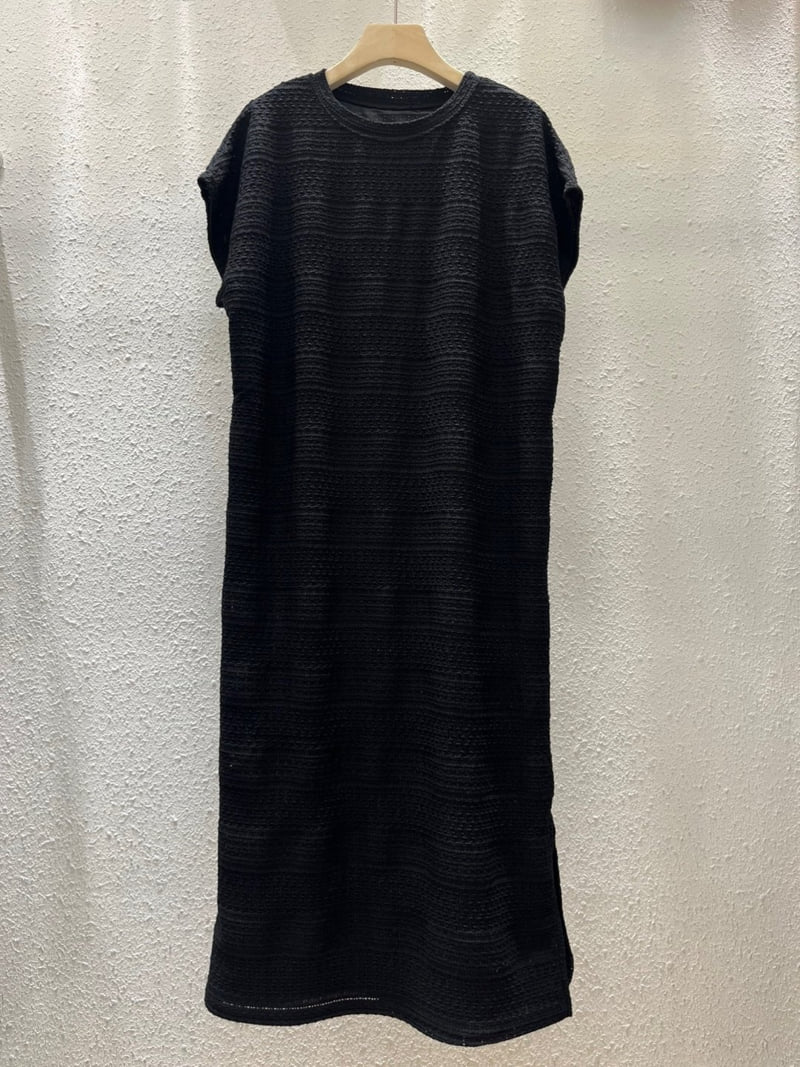 Another Plan - Korean Women Fashion - #momslook - Ray Loose One-piece - 11