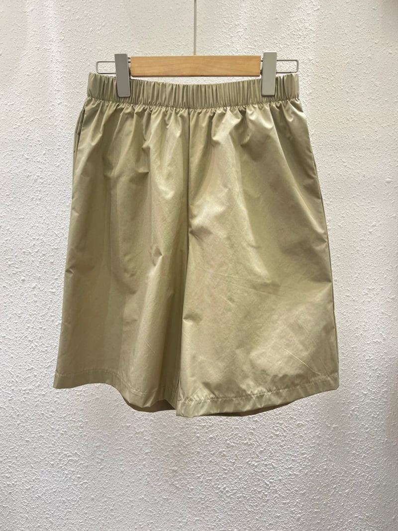 Another Plan - Korean Women Fashion - #womensfashion - 1035 Summer Shorts - 4