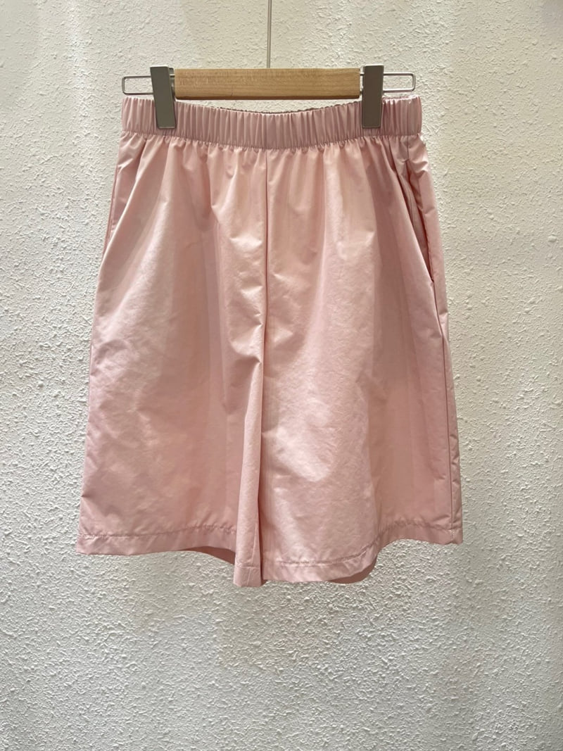 Another Plan - Korean Women Fashion - #momslook - 1035 Summer Shorts - 6