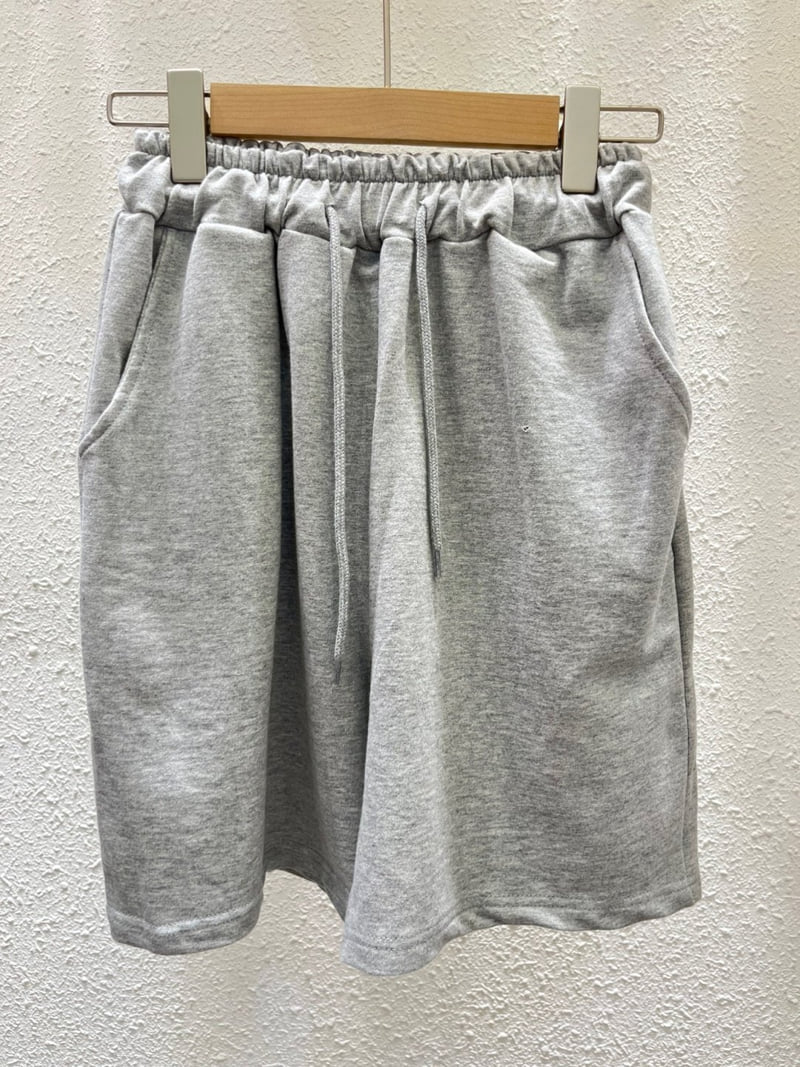 Another Plan - Korean Women Fashion - #pursuepretty - Big Koi Shorts - 6