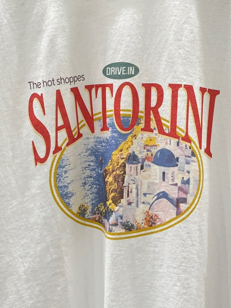 Another Plan - Korean Women Fashion - #pursuepretty - Santorini Pig Tee - 3