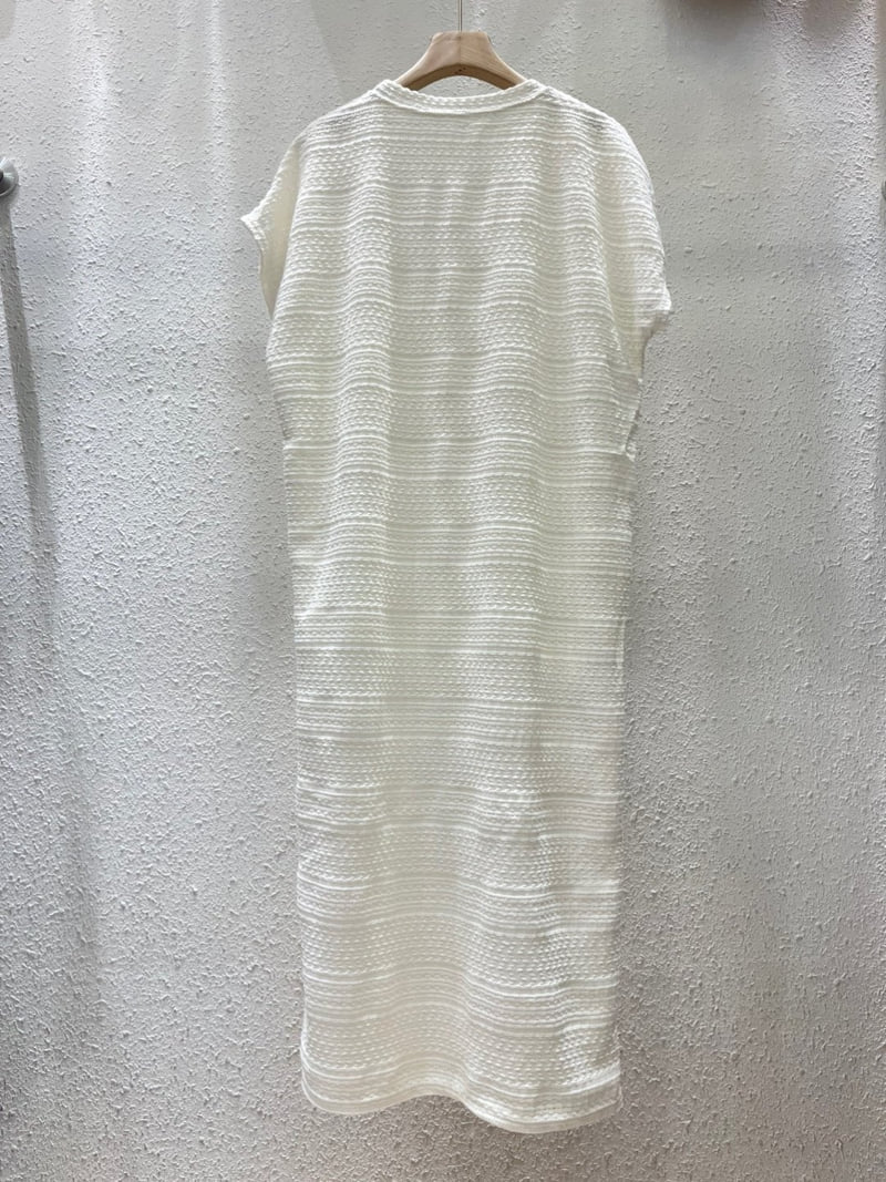 Another Plan - Korean Women Fashion - #pursuepretty - Ray Loose One-piece - 4