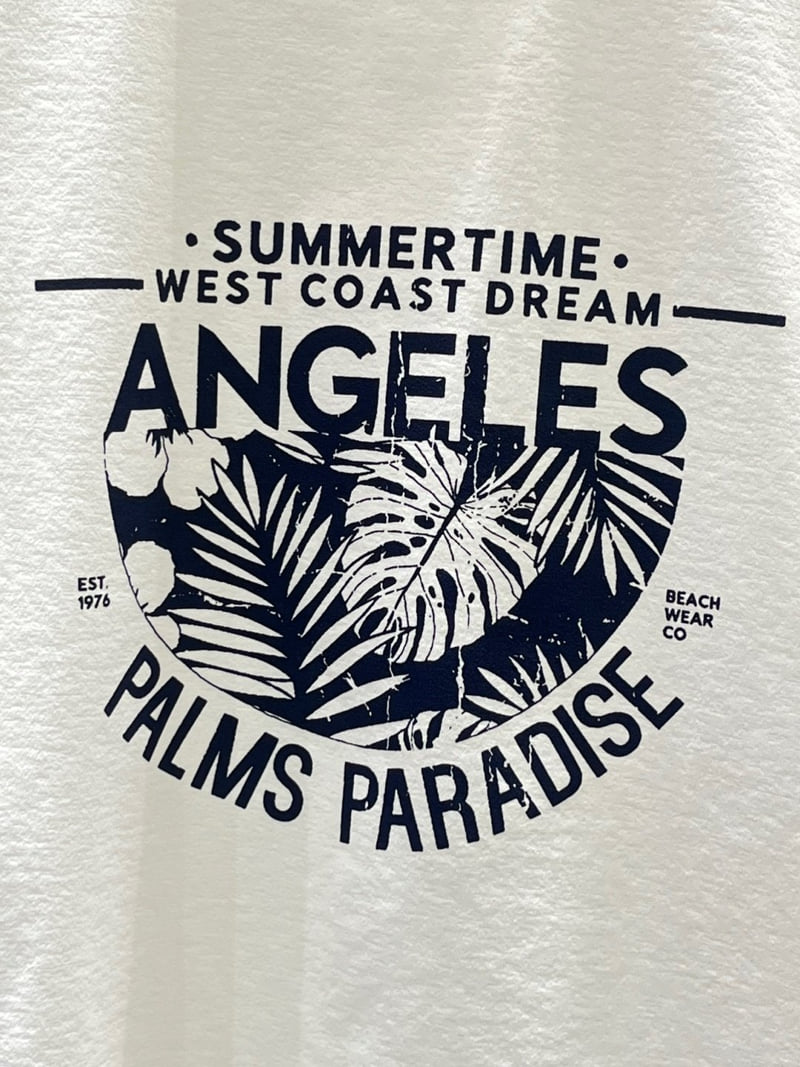 Another Plan - Korean Women Fashion - #restrostyle - Span Angel Tee - 3