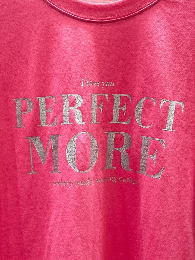 Another Plan - Korean Women Fashion - #romanticstyle - Pig Silver More Tee - 11