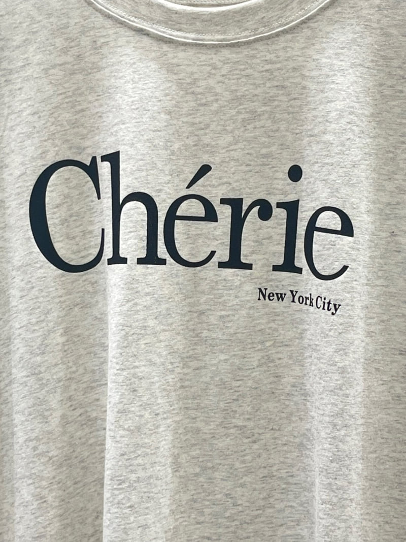 Another Plan - Korean Women Fashion - #romanticstyle - Sherry Modal Tee - 7