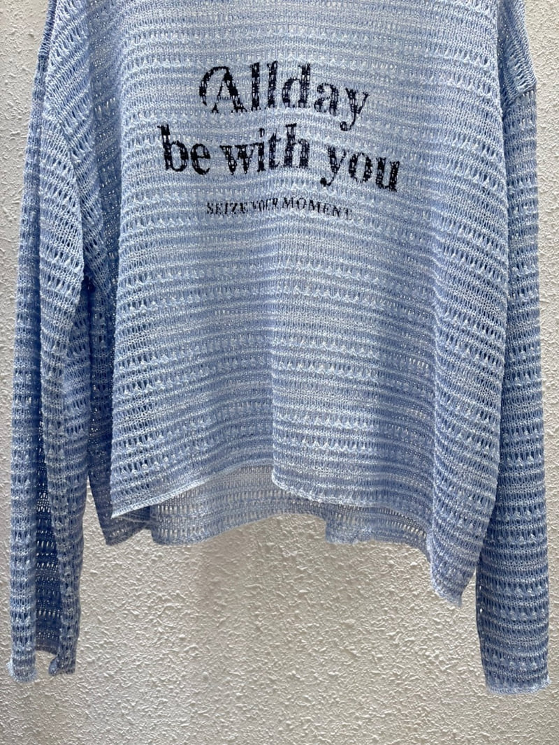 Another Plan - Korean Women Fashion - #romanticstyle - All Day Knit - 9