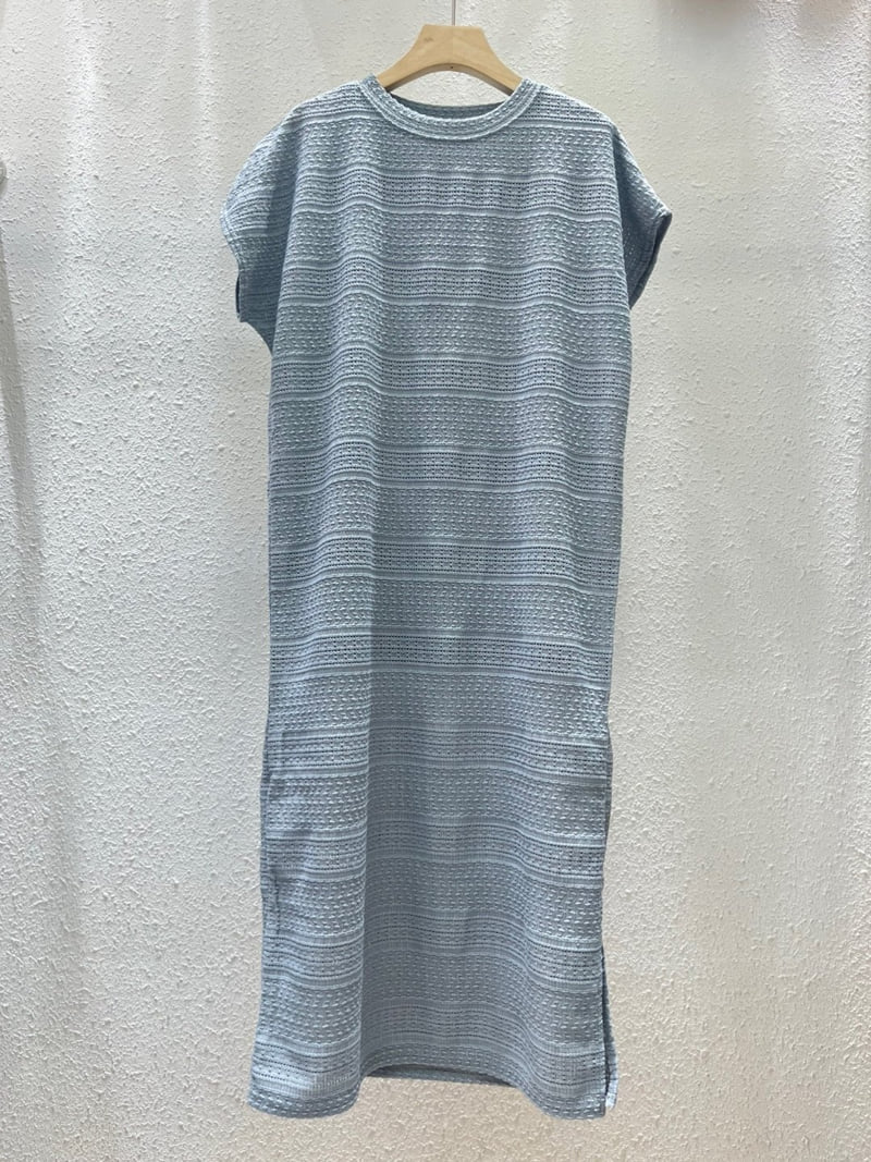 Another Plan - Korean Women Fashion - #romanticstyle - Ray Loose One-piece - 5