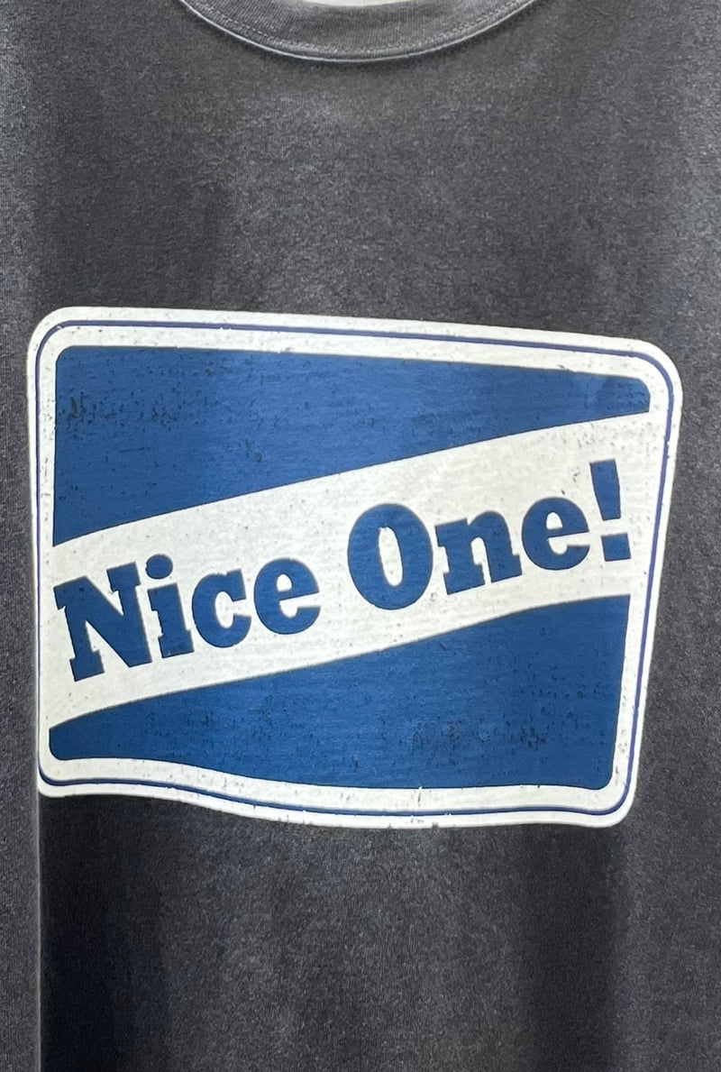 Another Plan - Korean Women Fashion - #shopsmall - Nice One Pig Tee - 11