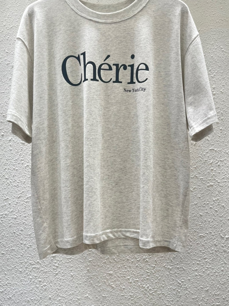 Another Plan - Korean Women Fashion - #shopsmall - Sherry Modal Tee - 8