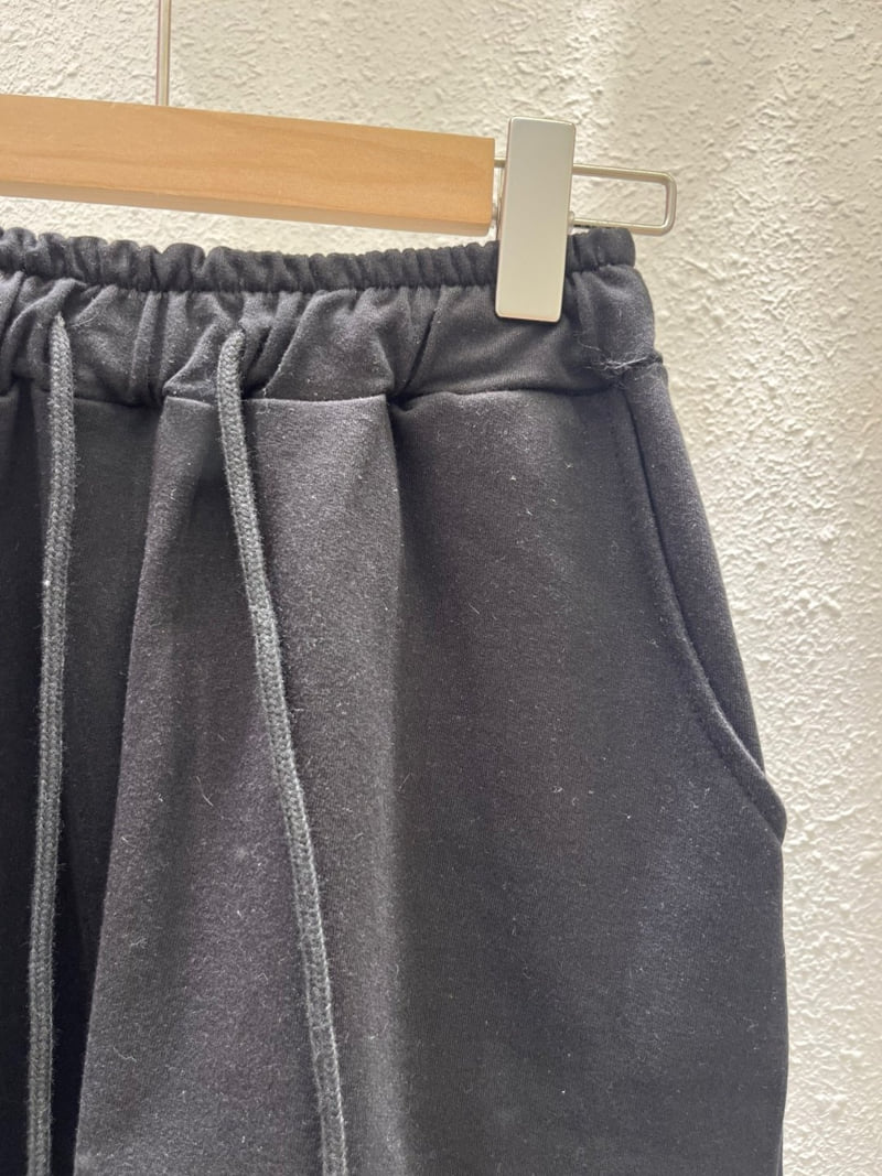 Another Plan - Korean Women Fashion - #shopsmall - Big Koi Shorts - 9