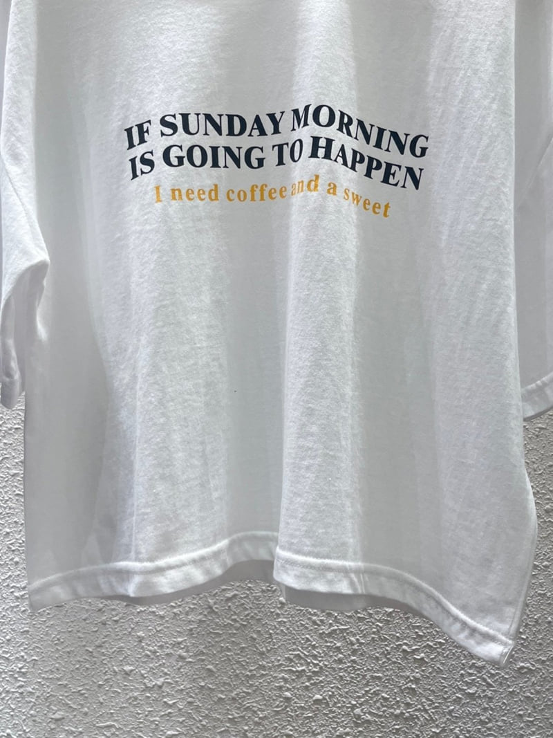 Another Plan - Korean Women Fashion - #shopsmall - Morning Pig Tee - 8
