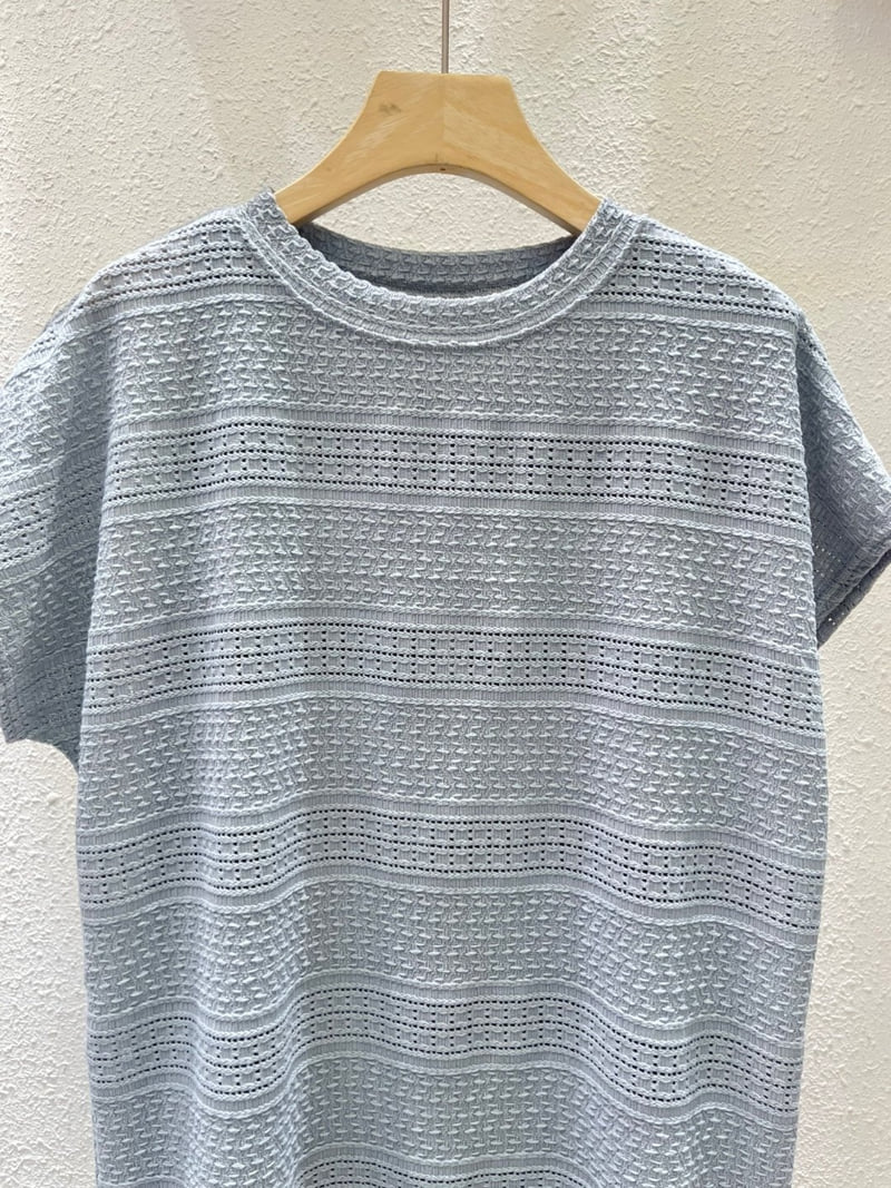 Another Plan - Korean Women Fashion - #shopsmall - Ray Loose One-piece - 6