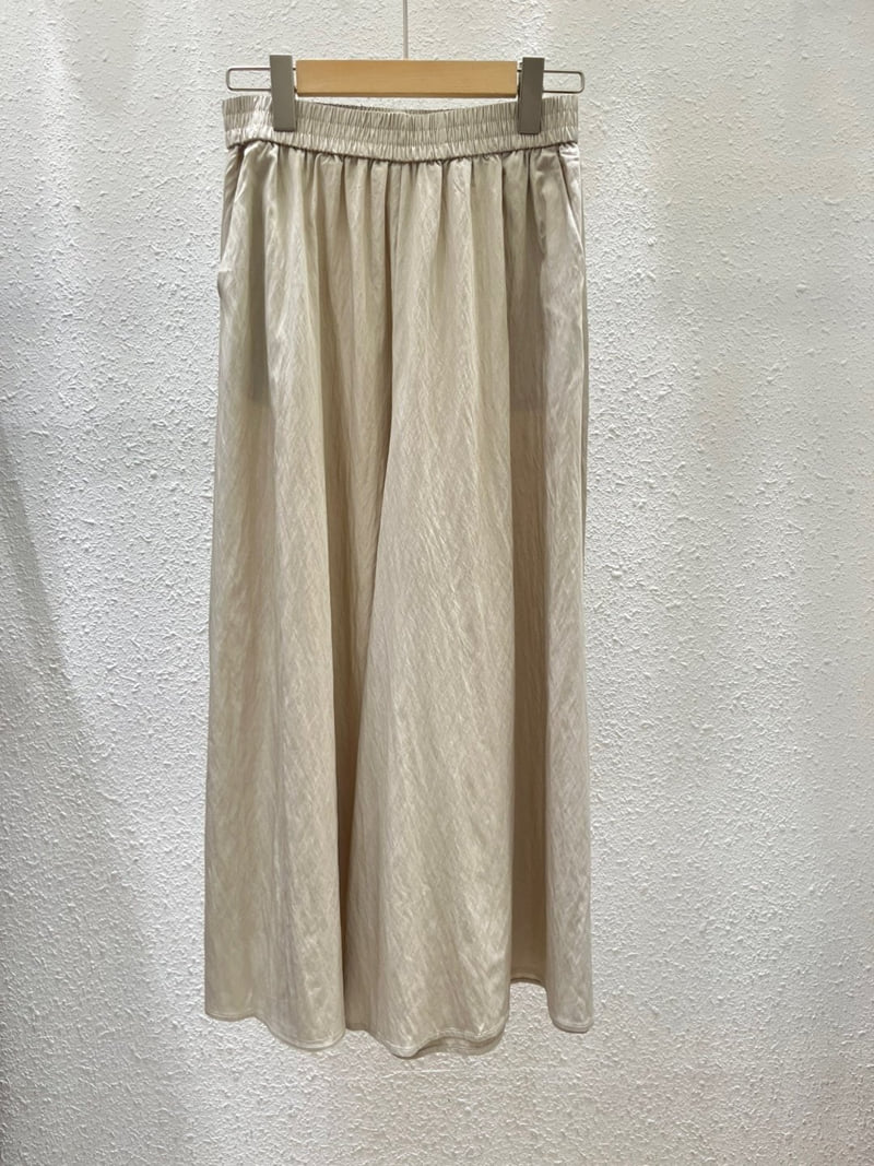Another Plan - Korean Women Fashion - #thatsdarling - H6018 Skirt Pants