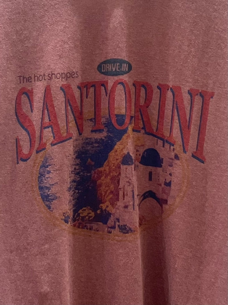 Another Plan - Korean Women Fashion - #thatsdarling - Santorini Pig Tee - 7