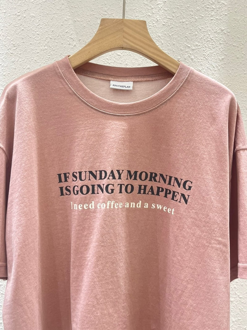 Another Plan - Korean Women Fashion - #thelittlethings - Morning Pig Tee - 10