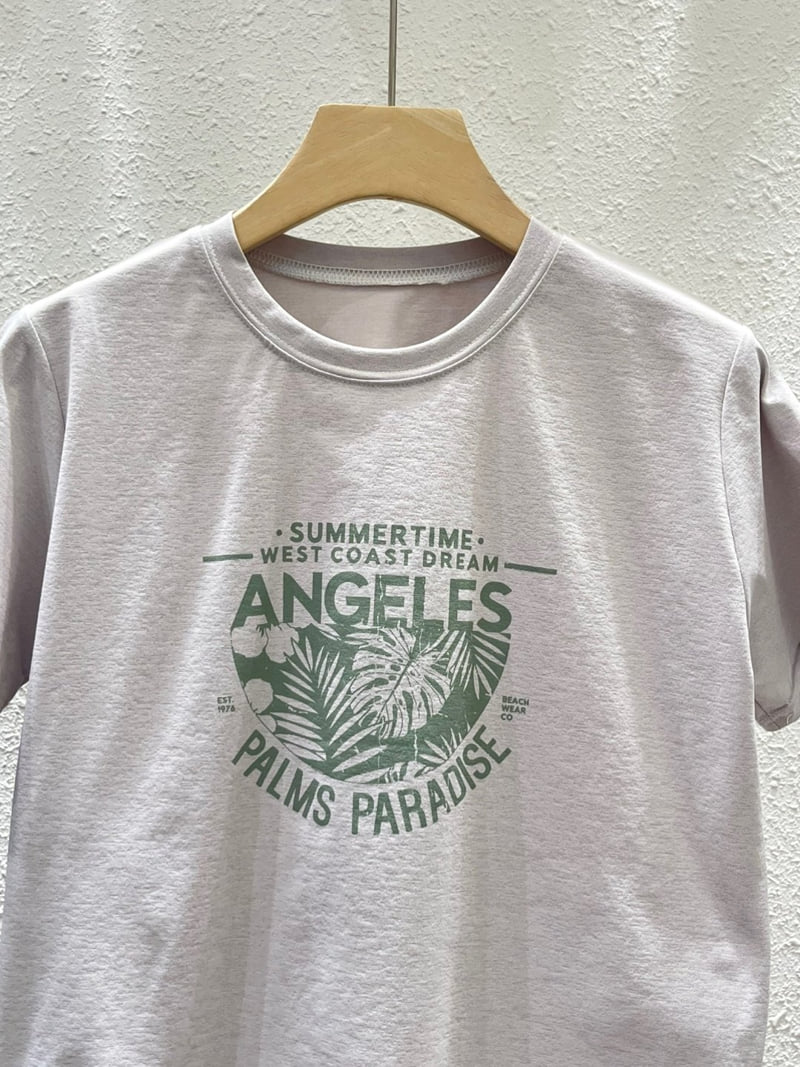 Another Plan - Korean Women Fashion - #thelittlethings - Span Angel Tee - 7