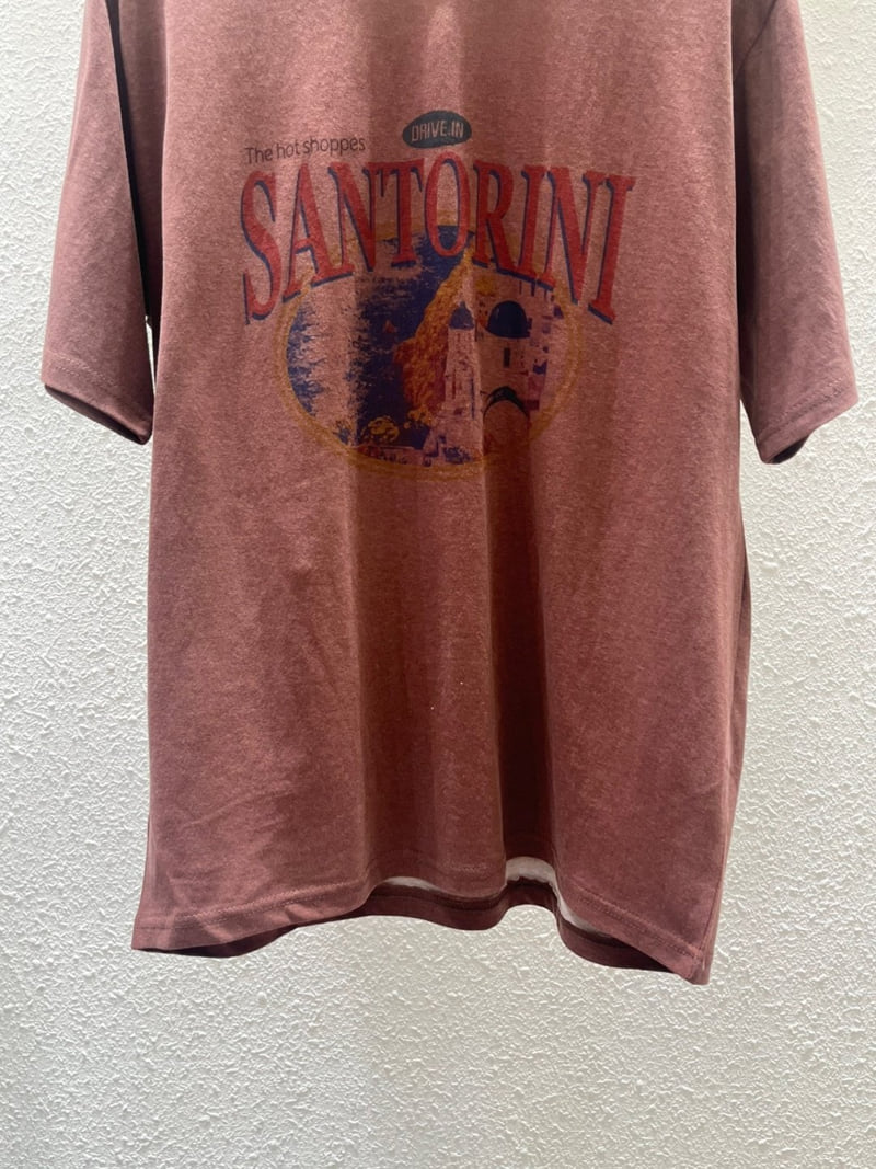 Another Plan - Korean Women Fashion - #thelittlethings - Santorini Pig Tee - 8