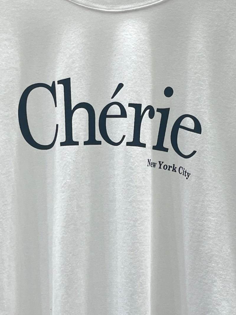 Another Plan - Korean Women Fashion - #vintageinspired - Sherry Modal Tee - 3