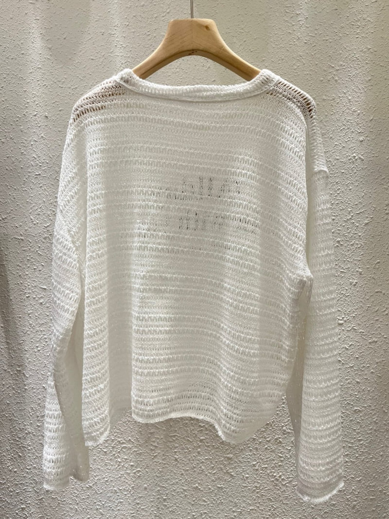 Another Plan - Korean Women Fashion - #vintageinspired - All Day Knit - 5