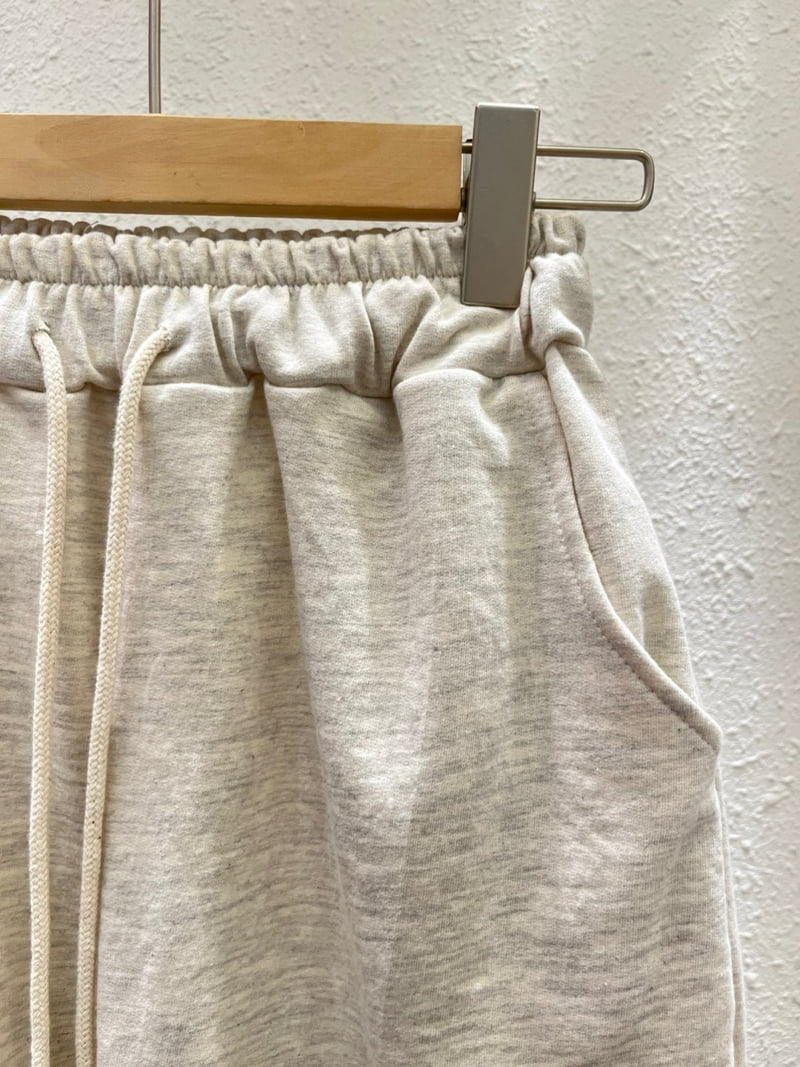 Another Plan - Korean Women Fashion - #womensfashion - Big Koi Shorts - 4