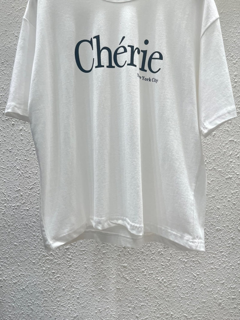 Another Plan - Korean Women Fashion - #vintageinspired - Sherry Modal Tee - 4