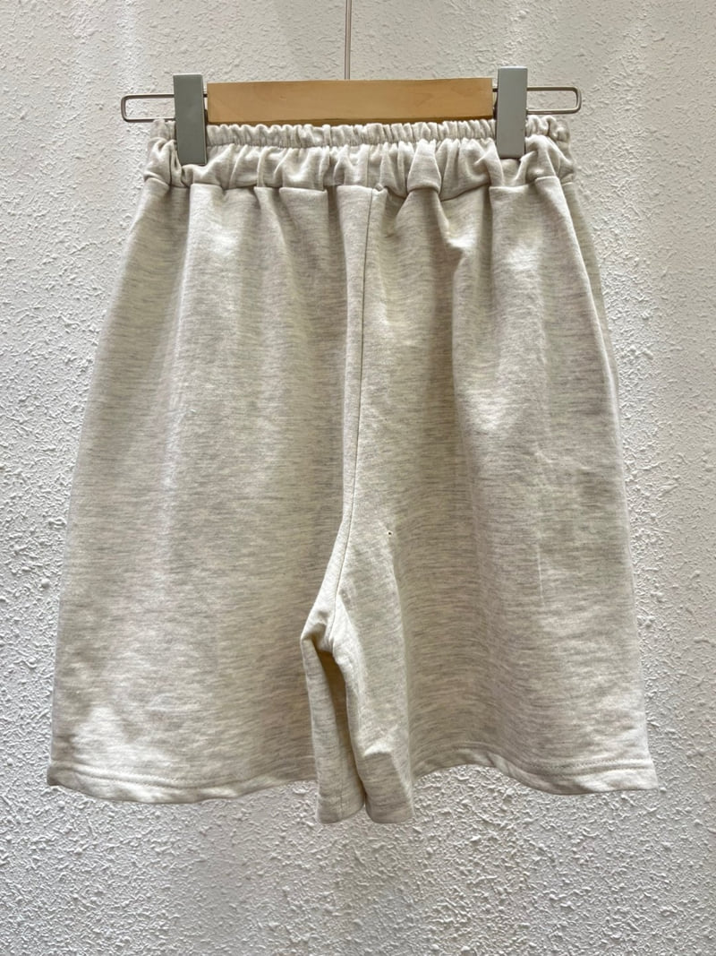 Another Plan - Korean Women Fashion - #vintagekidsstyle - Big Koi Shorts - 5