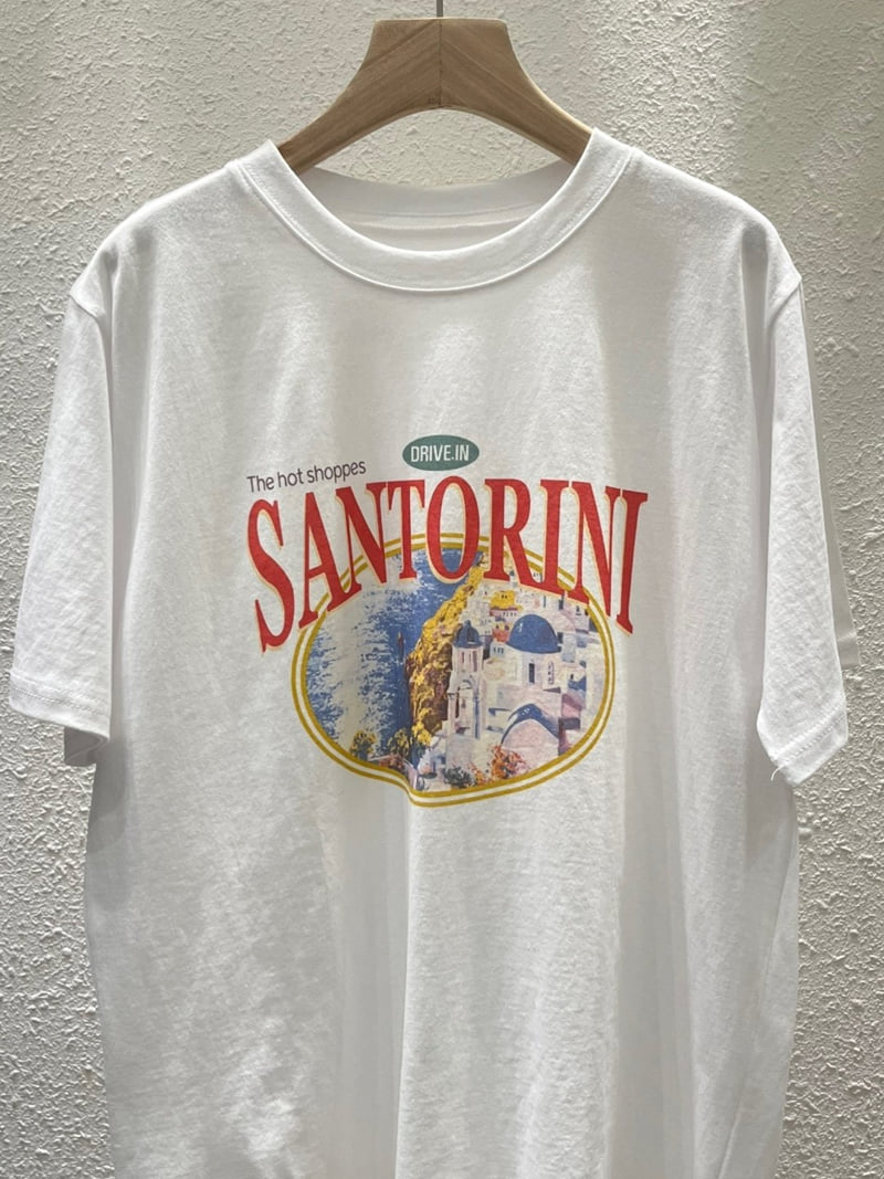 Another Plan - Korean Women Fashion - #vintagekidsstyle - Santorini Pig Tee - 2