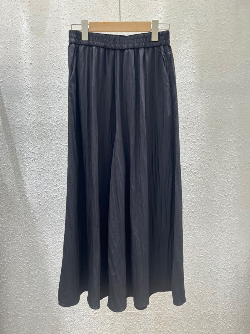Another Plan - Korean Women Fashion - #womensfashion - H6018 Skirt Pants - 10