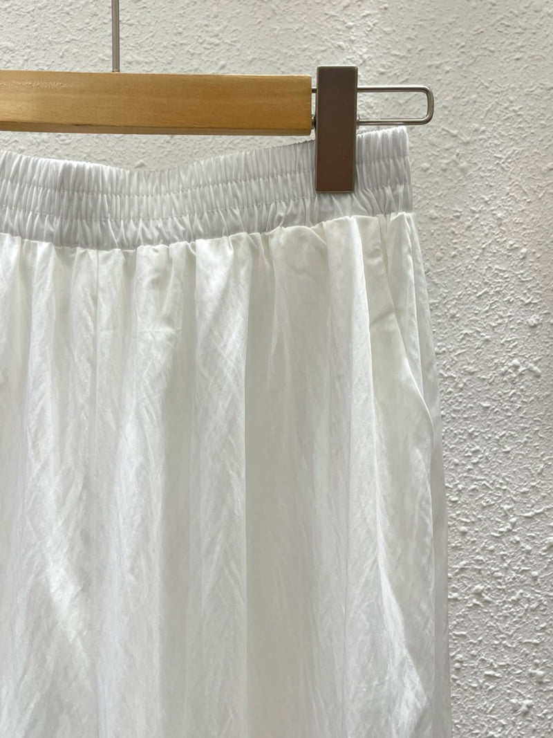 Another Plan - Korean Women Fashion - #womensfashion - H6018 Skirt Pants - 6