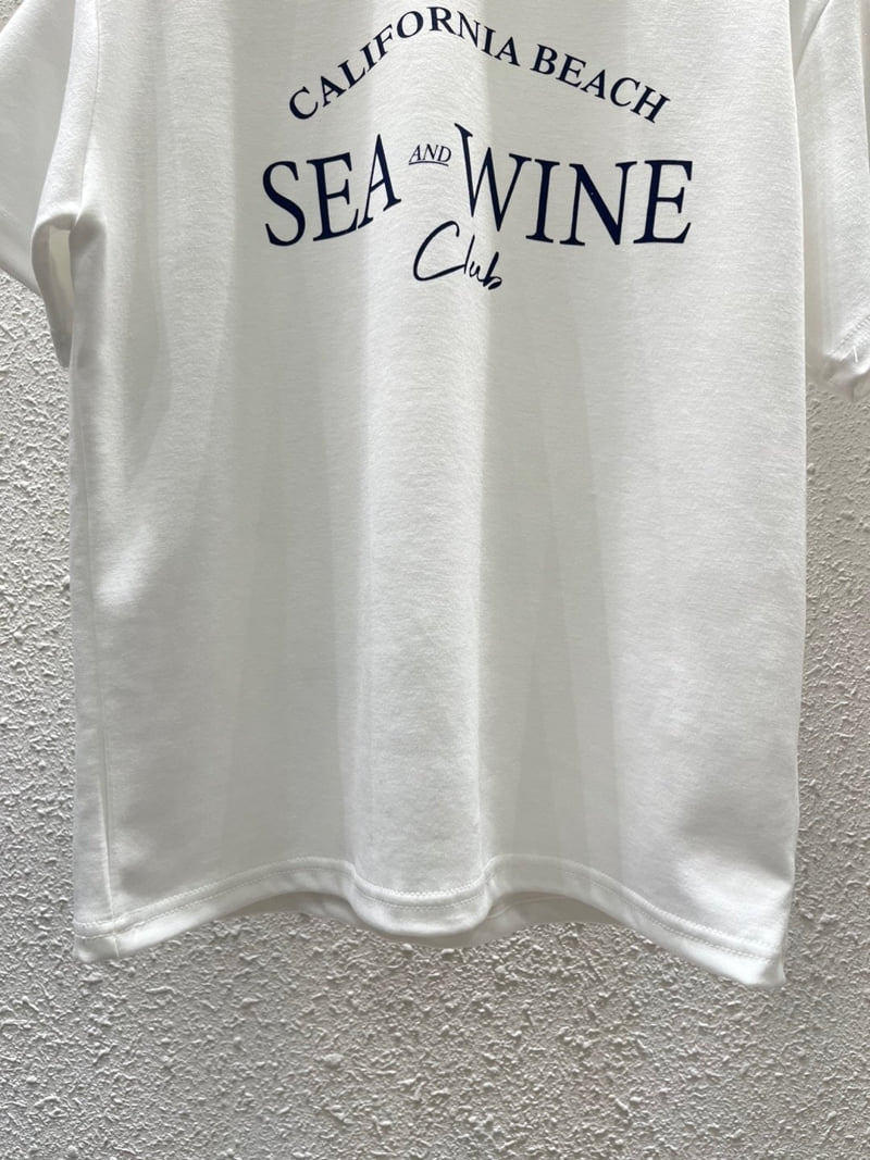 Another Plan - Korean Women Fashion - #momslook - Kelly Cushion Tee - 4